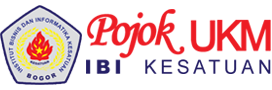 Pojok UKM IBI Kesatuan